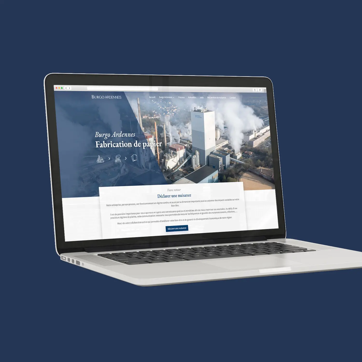 Présentation de projet Prélude