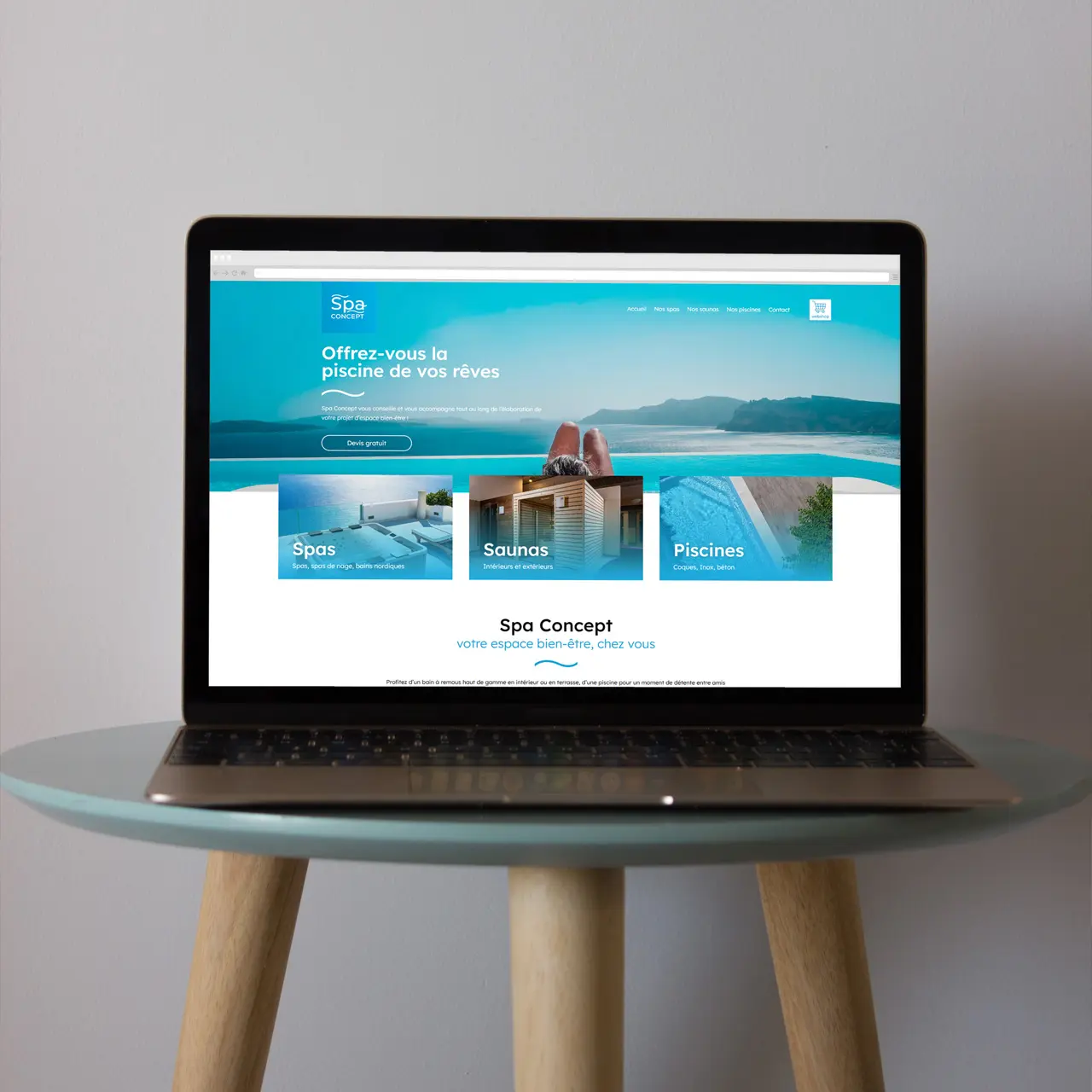 Présentation de projet Prélude