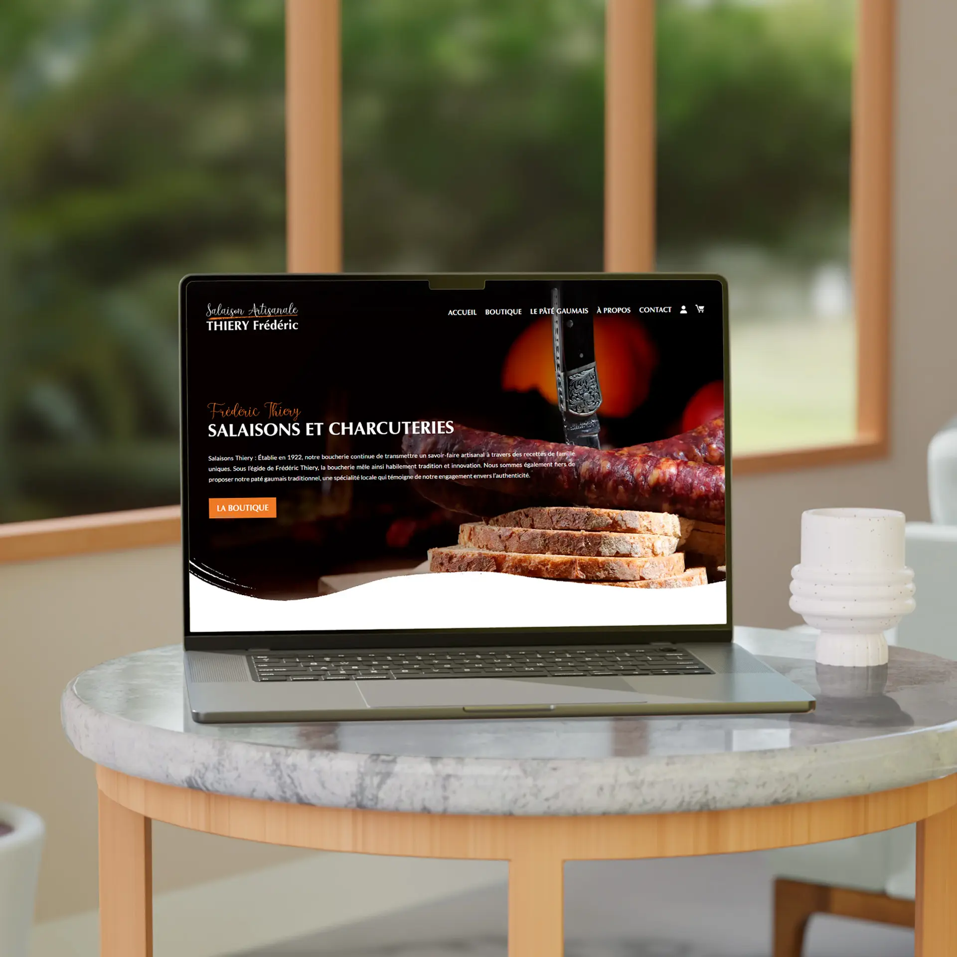 Présentation de projet Prélude