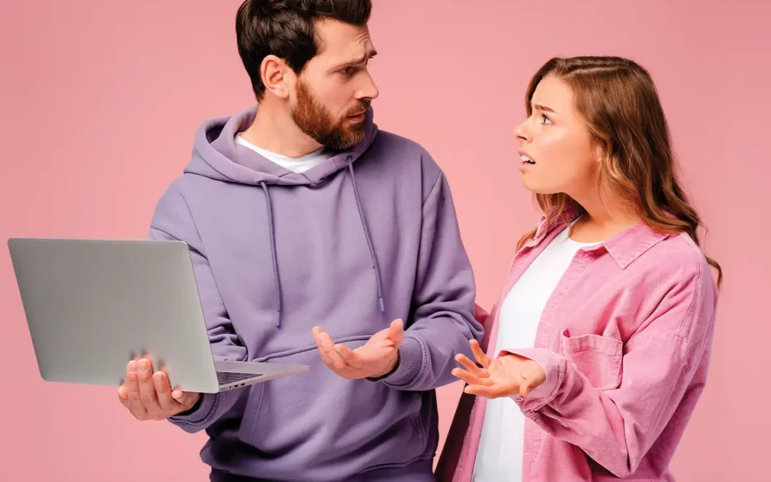 Un mauvais site web vous coute des clients