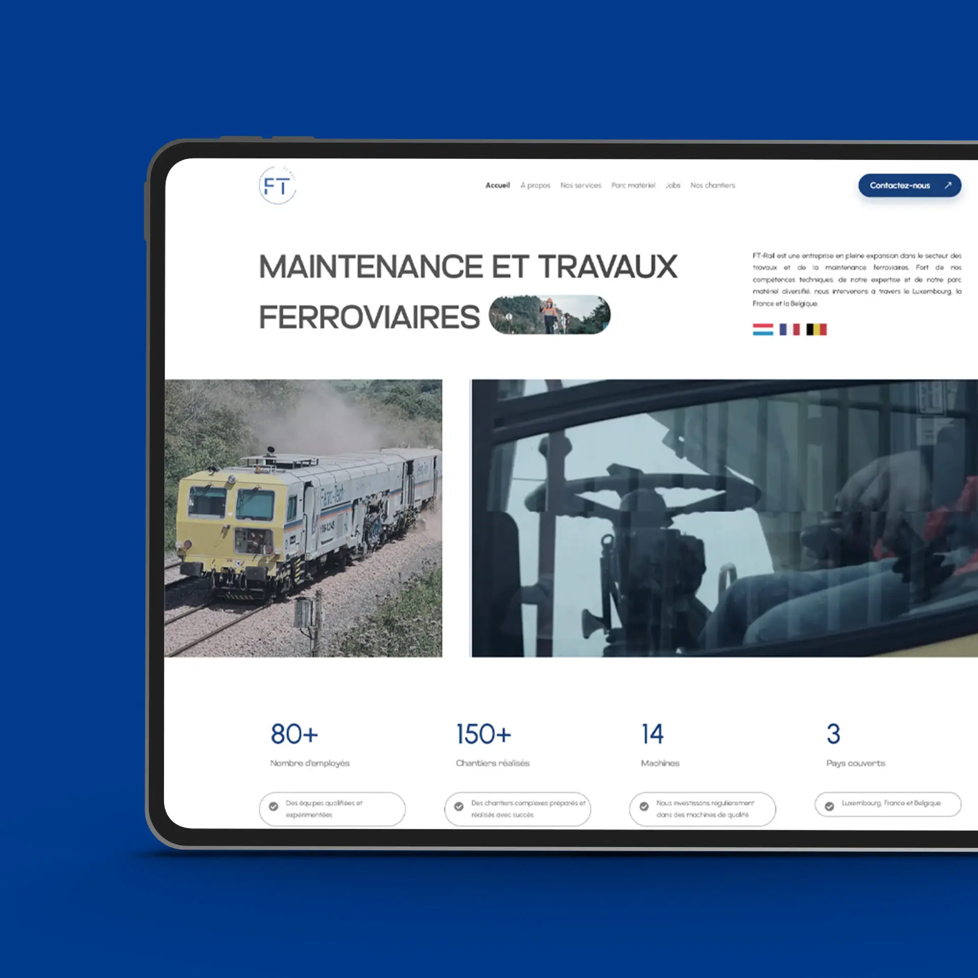 Présentation de projet Prélude